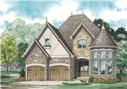 View house Plan#153-1750