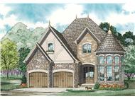 Main image for house plan # 19833