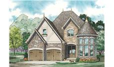 Main image for house plan # 19833