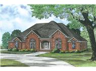 Main image for house plan # 19834