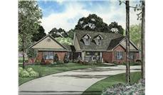 View New House Plan#153-1779