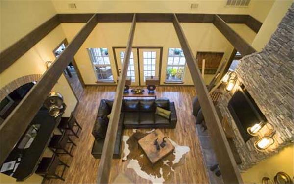 Home Interior Photograph