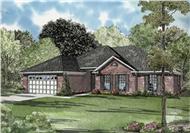 Main image for house plan # 8236