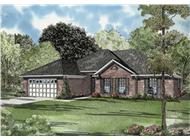 Main image for house plan # 8236