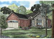 Main image for house plan # 7928