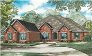 Main image for house plan # 19822