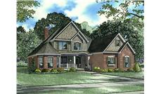Main image for house plan # 17663
