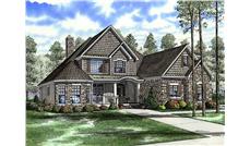 Main image for house plan # 17662