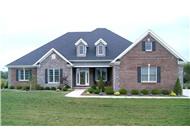 Main image for house plan # 9835