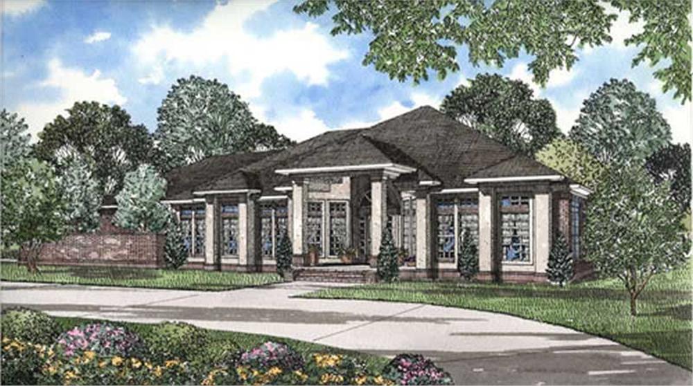 HousePlan NDG-1153