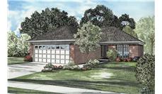 Main image for house plan # 7878