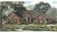 Main image for house plan # 19441