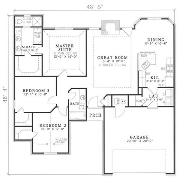 NDG 115 HOME PLAN