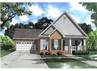 Main image for house plan # 11503