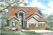 View house Plan#153-1883