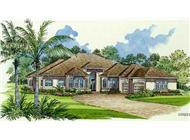 Main image for house plan # 10016