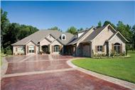 Main image for house plan # 11458