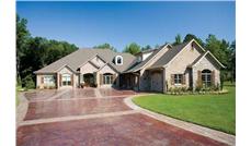 Main image for house plan # 11458
