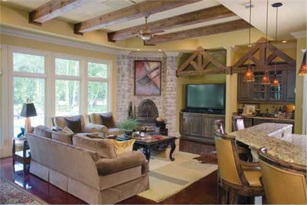 Home Interior Photograph