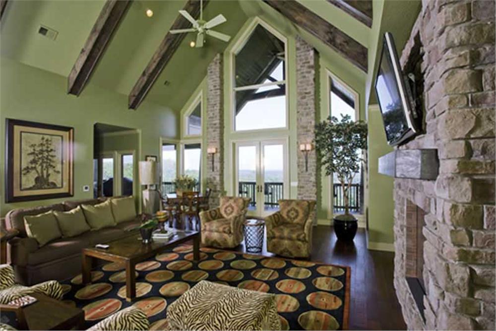 Home Interior Photograph