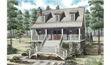 Main Image for country house plan NDG-1187