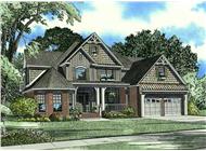 Main image for house plan # 17660