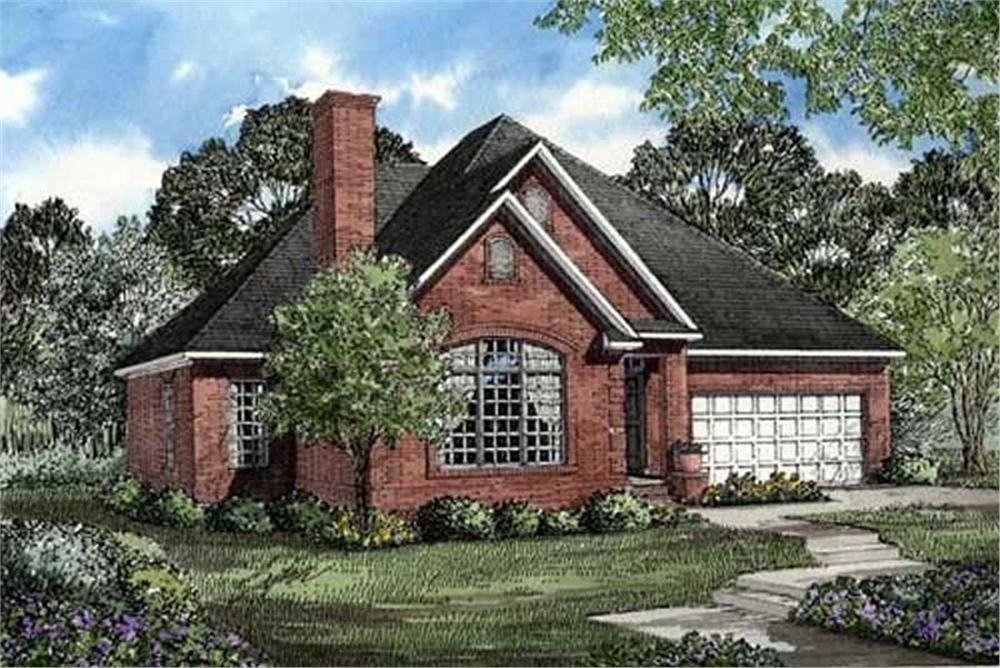 NDG-301-1B HOME PLANS