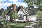 View house Plan#153-1913