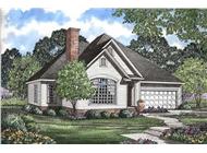 Main image for house plan # 17644