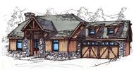 Main image for house plan # 11474