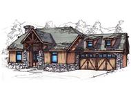 Main image for house plan # 11474