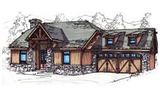 Main image for house plan # 11474