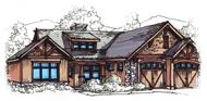 Main image for house plan # 11506