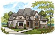 View house Plan#154-1041