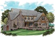 View house Plan#154-1042
