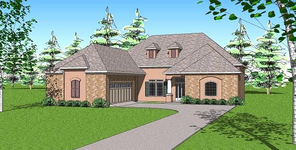 155-1000 front rendering