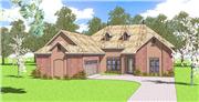 View house Plan#155-1001