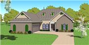View house Plan#155-1002