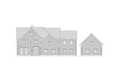 Main image for house plan # 16213