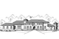 Main image for house plan # 15778