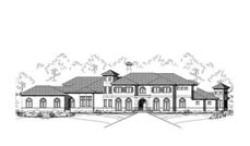 Main image for house plan # 15778