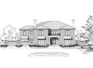 Main image for house plan # 15785