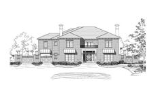 Main image for house plan # 15785