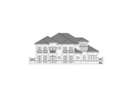 Main image for house plan # 15890