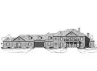 Main image for house plan # 15994