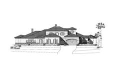 Main image for house plan # 15682
