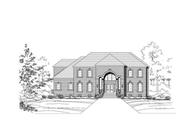 Main image for house plan # 15759