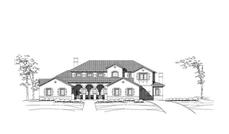 Main image for house plan # 15836