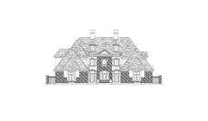 Main image for house plan # 15863