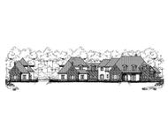 Main image for luxury house plans # 15998